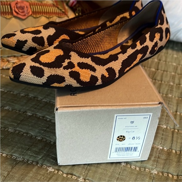 Rothy’s The Point Big Cat - Picture 2 of 4